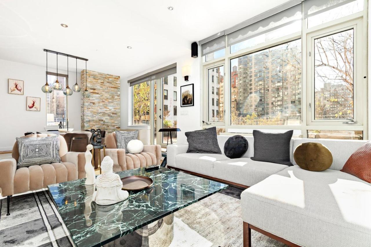 Luxurious 4 Bedroom Penthouse Nueva York