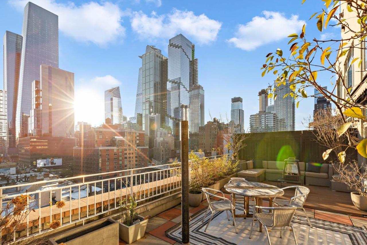 Apartamento Luxurious 4 Bedroom Penthouse Nueva York